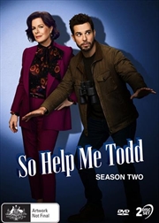 Buy So Help Me Todd - Season 2