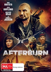 Buy Afterburn
