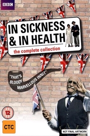 Buy In Sickness And In Health | Complete Series