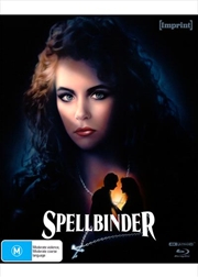 Buy Spellbinder | Blu-ray + UHD - Imprint Collection #495 (Hardbox + Booklet)