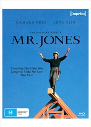 Buy Mr Jones | Imprint Collection #538