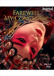 Buy Farewell My Concubine | Blu-ray + UHD - Imprint Asia Collection #41 Hardbox + Booklet
