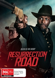 Buy Resurrection Road