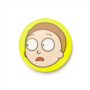 Buy Rick and Morty - Morty Face - 25mm Pin Badge