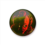 Buy IT: - Clown - 25mm Pin Badge
