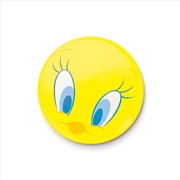 Buy Looney Tunes - Tweety Face - 25mm Pin Badge