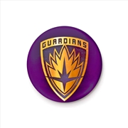 Buy Guardians of the Galaxy - Logo - 25mm Pin Badge