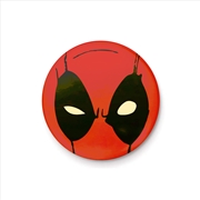 Buy Deadpool - Face - 25mm Pin Badge