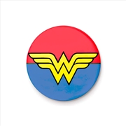 Buy Wonder Woman - Logo - 25mm Pin Badge
