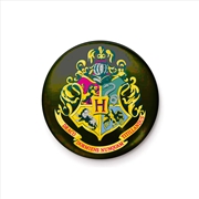 Buy Harry Potter - Hogwarts Crest - 25mm Pin Badge
