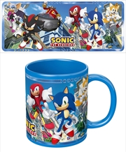 Buy Sonic The Hedgehog - Sonic - Coloured Mug