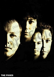 Buy The Pixies - Euro Poster