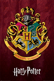 Buy Harry Potter - Hogwarts School Crest