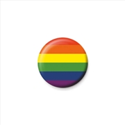 Buy Pride - Flag - 25mm Pin Badge