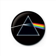Buy Pink Floyd - Dark Side - 25mm Pin Badge