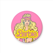 Buy Barbie Retro - Barbie - 25mm Pin Badge