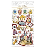 Buy Harry Potter - Hogwarts - Reuseable Puffy Stickers