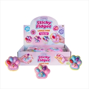 Buy Sticky Fidget Large Paw (Sent At Random)
