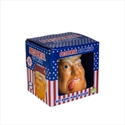 Buy 3D Mug Donald