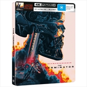 Buy The Terminator - Limited Edition