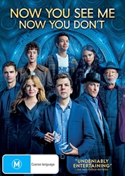Buy Now You See Me, Now You Don't