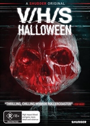 Buy V/H/S Halloween