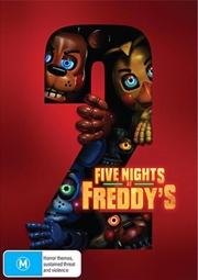 Buy Five Nights At Freddy's 2