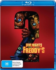 Buy Five Nights At Freddy's 2