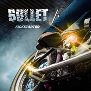 Buy Kickstarter - Translucent Blue Vinyl