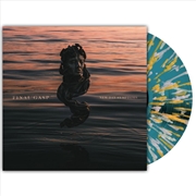 Buy New Day Symptoms - Sea Blue With Splatter Vinyl