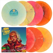 Buy Third Time's A Charm - Lucky Dip Coloured Vinyl