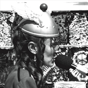 Buy The Space Lady's Greatest Hits - White Rabbit Vinyl