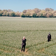 Buy Long Time Caller, First Time Listener - Transparent Blue Vinyl