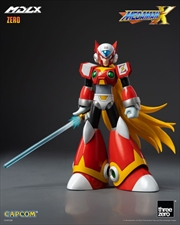 Buy Megaman: Rockman - Rockman Zero MDLX Figure
