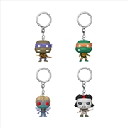 Buy Teenage Mutant Ninja Turtles - Pop! Keychain (Sent At Random)