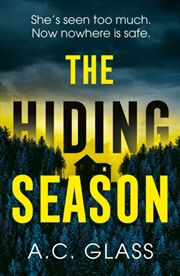Buy The Hiding Season