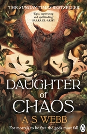 Buy Daughter of Chaos