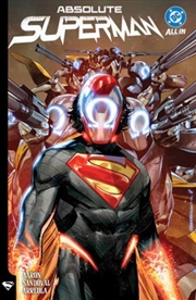 Buy Absolute Superman Vol. 2: Son of the Demon