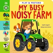 Buy My Busy Noisy Farm