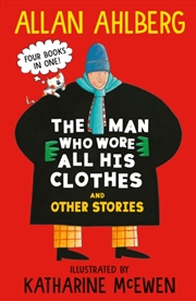 Buy The Man Who Wore All His Clothes and Other Stories