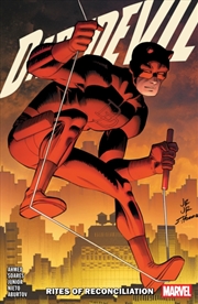 Buy Daredevil By Saladin Ahmed Vol. 5: Rites of Reconciliation