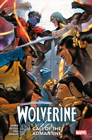 Buy Wolverine Vol. 2: Call Of The Adamantine
