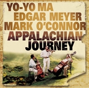 Appalachian Journey | CD