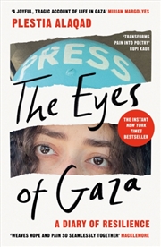 Buy The Eyes of Gaza : A Diary of Resilience