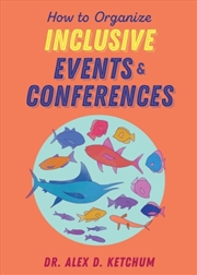 Buy How to Organize Inclusive Events and Conferences