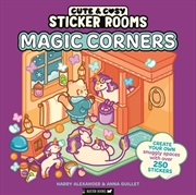 Buy Sticker Rooms: Magic Corners