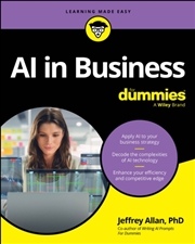 Buy AI in Business For Dummies