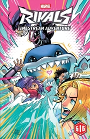 Buy Marvel Rivals: Timestream Adventure