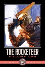Buy The Rocketeer: Thrills, Spills, and Chills--IDW Classic Collections