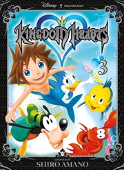 Buy Kingdom Hearts Volume 3